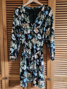 RW&CO Floral Summer Dress